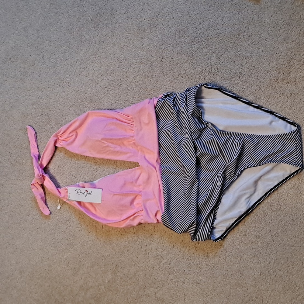 Rose Gal swimsuit